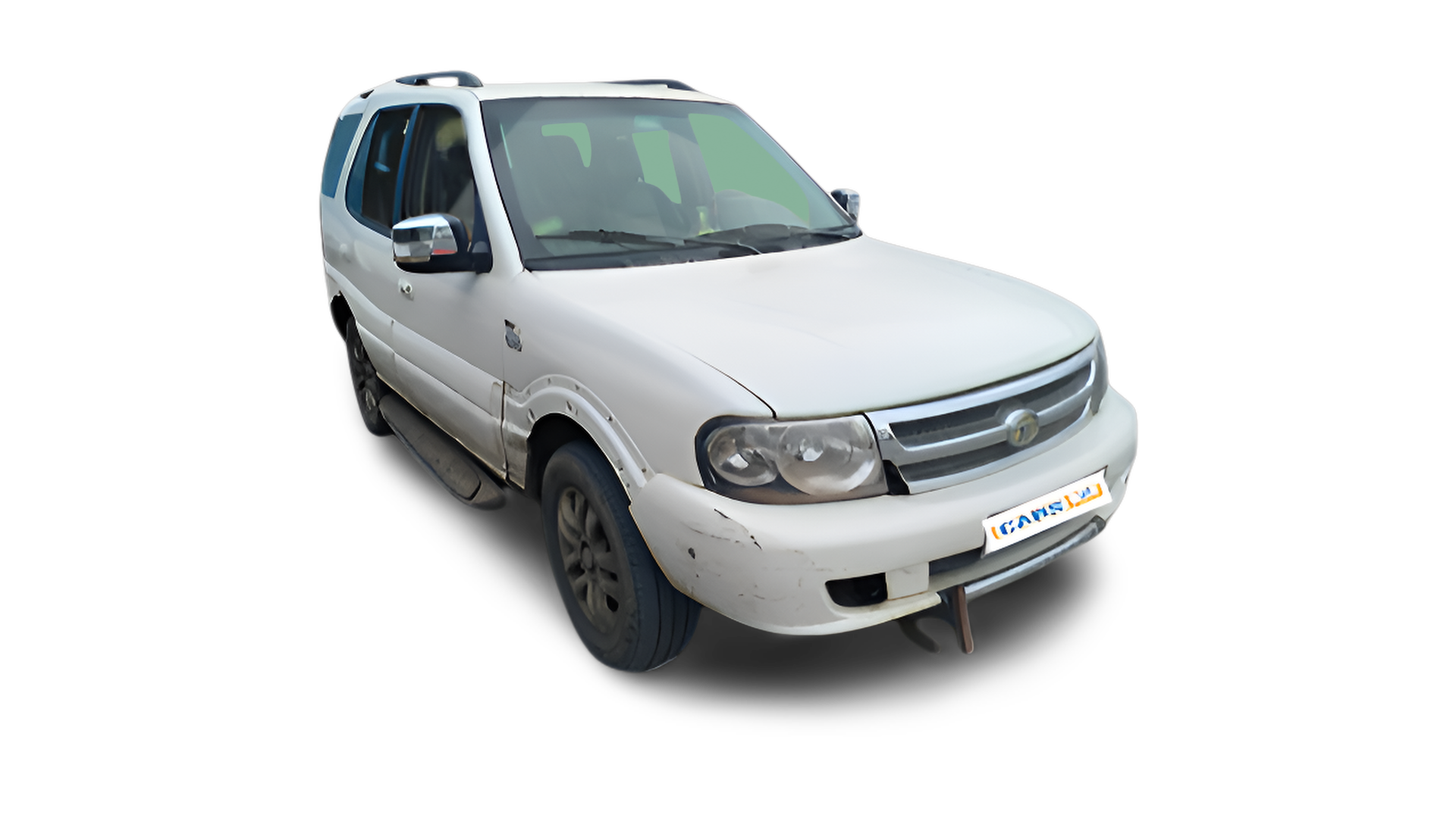 2011 Tata Safari - SUV - Diesel - Manual - ₹1.68 lakh